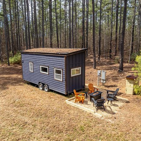 Pine Creek Tiny House Villa Amherst Luaran gambar
