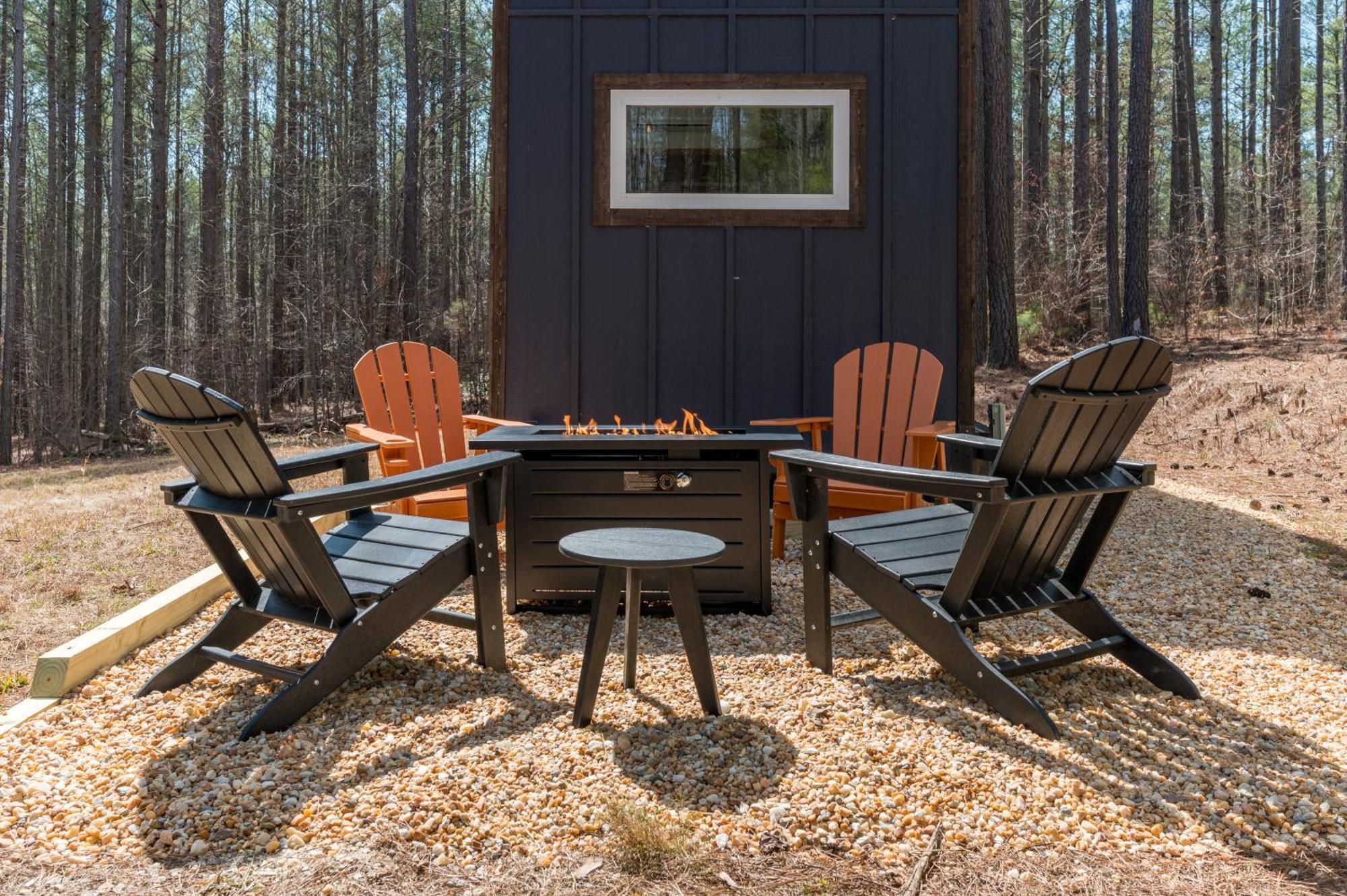 Pine Creek Tiny House Villa Amherst Luaran gambar