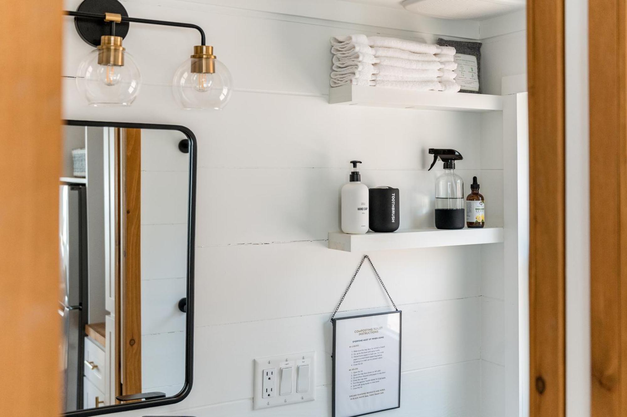 Pine Creek Tiny House Villa Amherst Luaran gambar