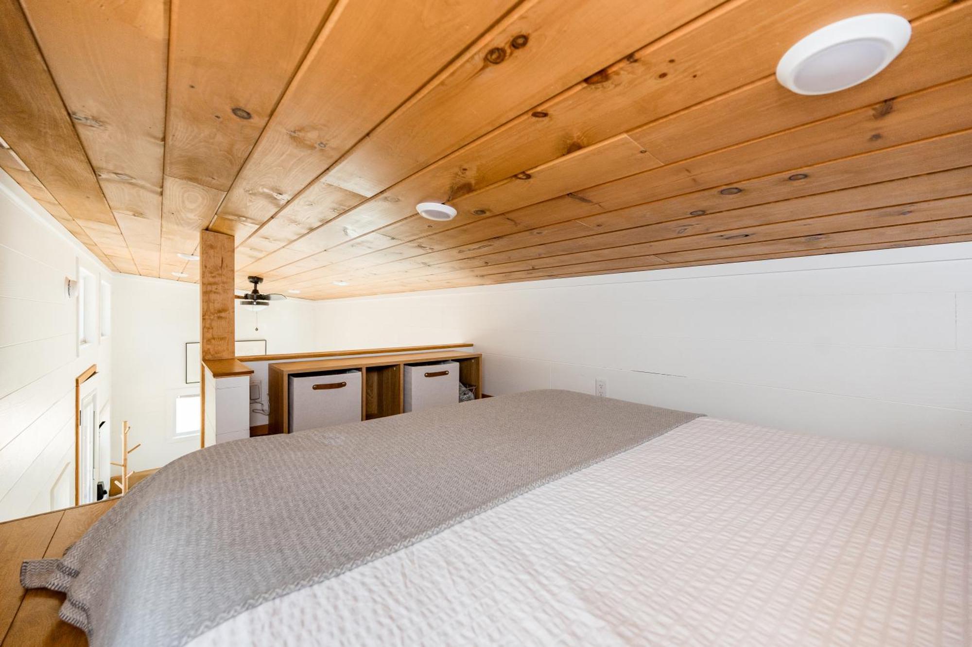 Pine Creek Tiny House Villa Amherst Luaran gambar