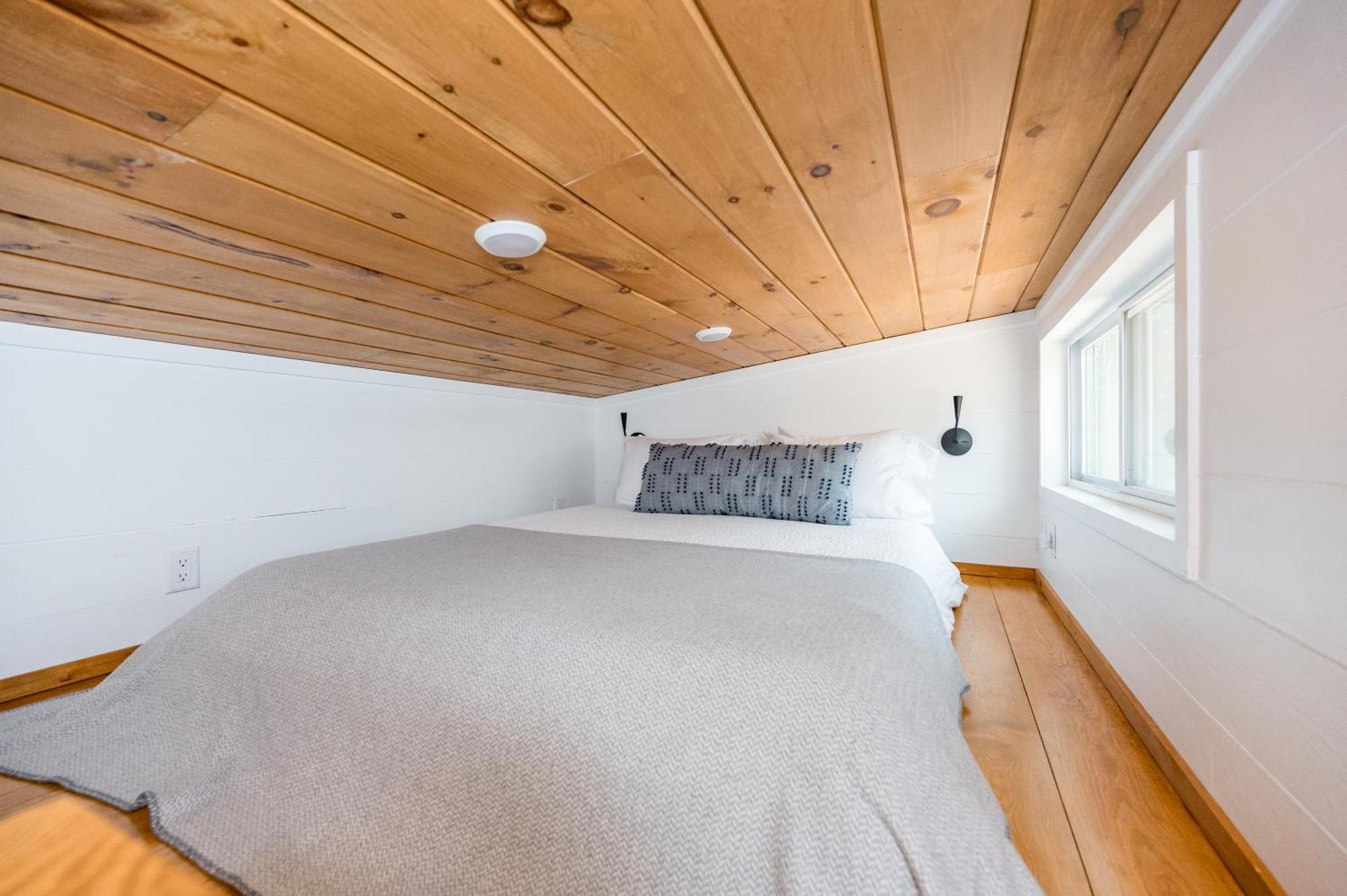 Pine Creek Tiny House Villa Amherst Luaran gambar