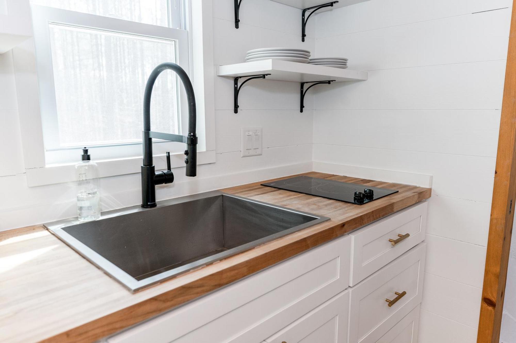 Pine Creek Tiny House Villa Amherst Luaran gambar