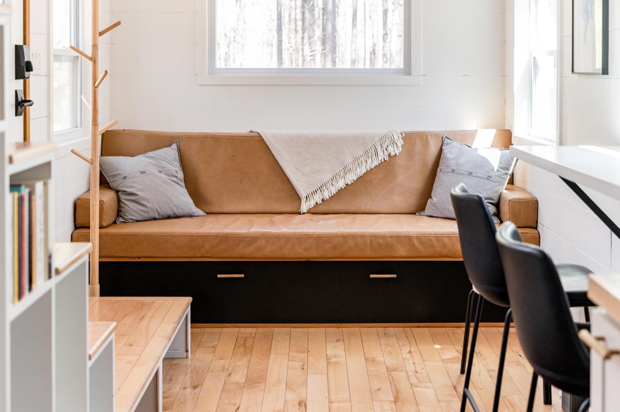 Pine Creek Tiny House Villa Amherst Luaran gambar