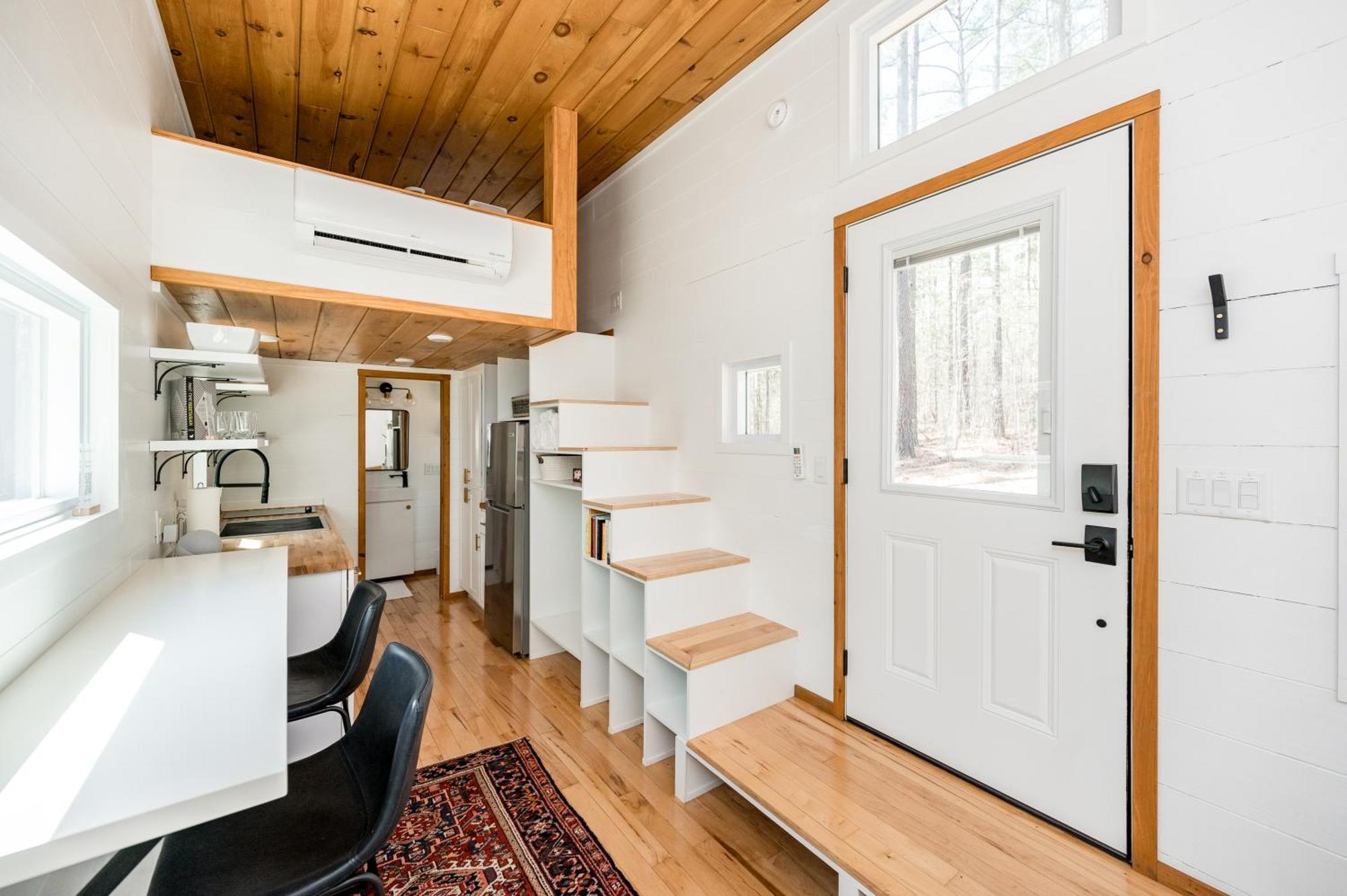 Pine Creek Tiny House Villa Amherst Luaran gambar