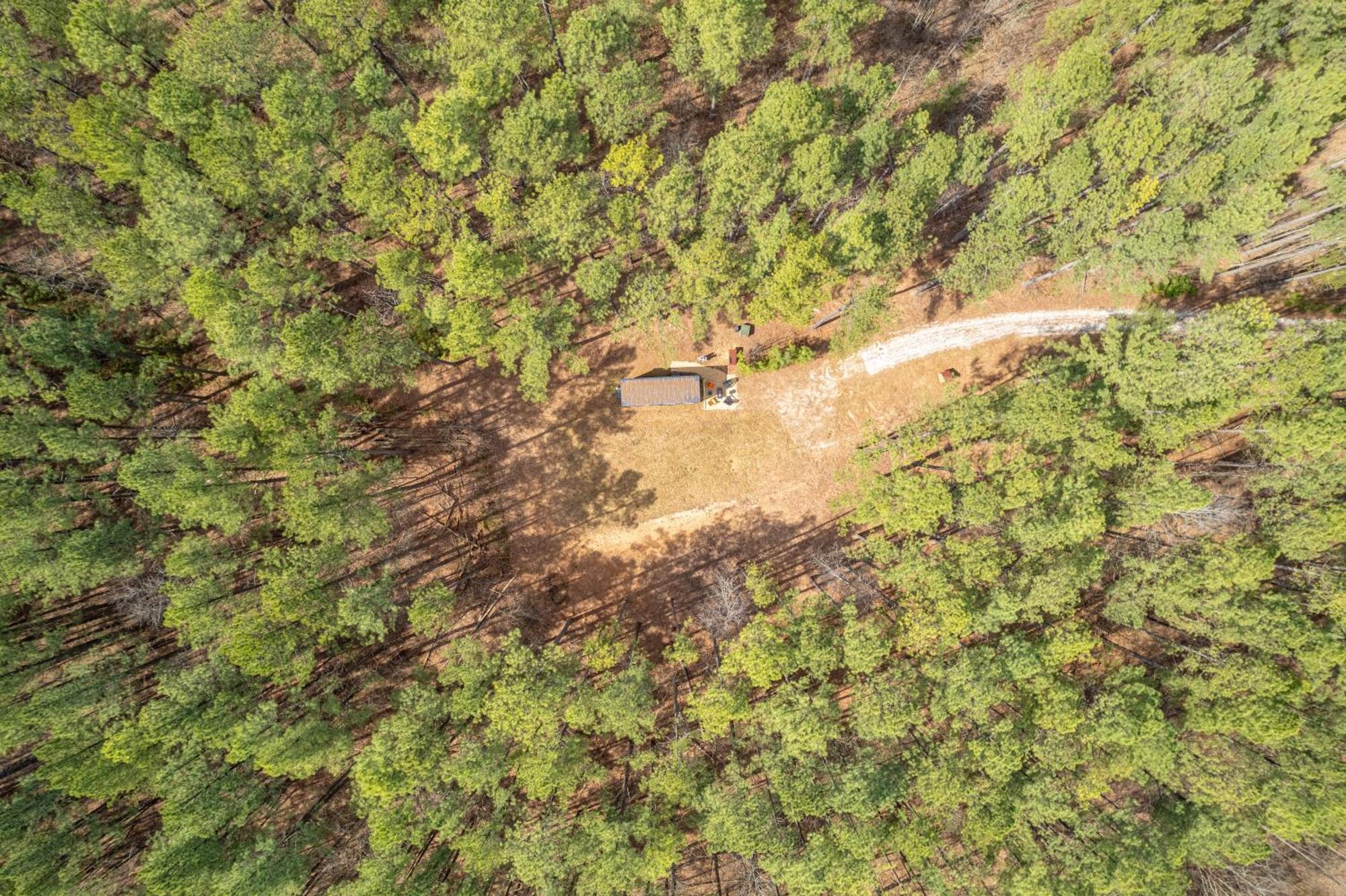 Pine Creek Tiny House Villa Amherst Luaran gambar