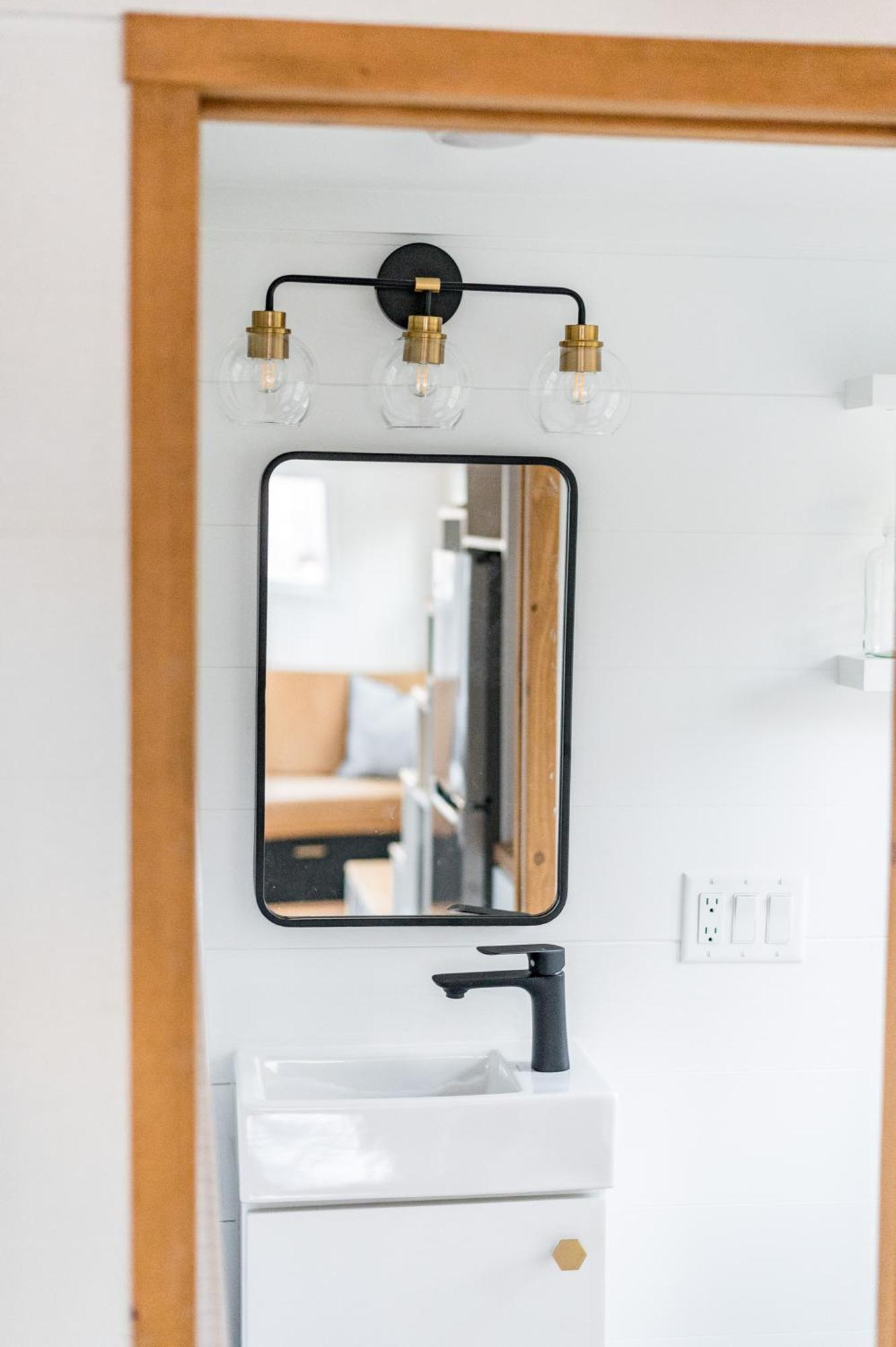 Pine Creek Tiny House Villa Amherst Luaran gambar
