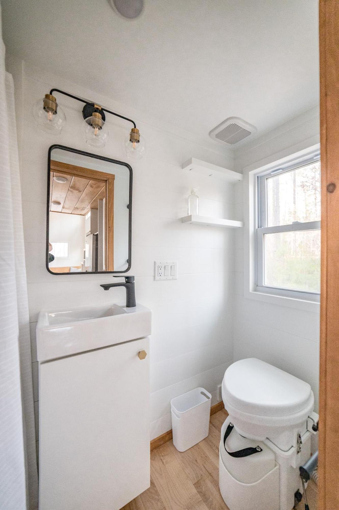 Pine Creek Tiny House Villa Amherst Luaran gambar