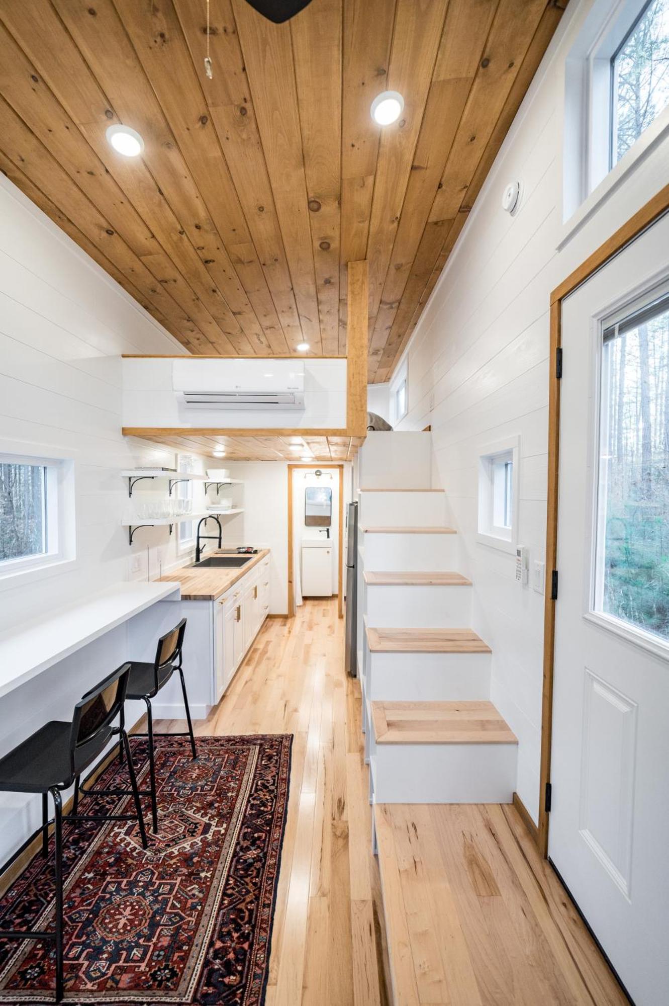 Pine Creek Tiny House Villa Amherst Luaran gambar